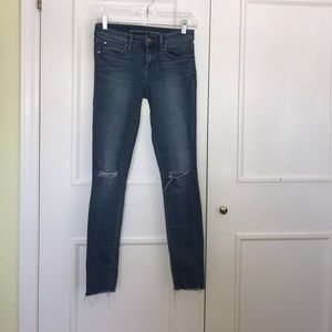 Articles of Society jeans. Size 24